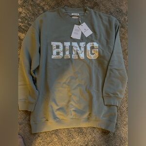 Anine Bing sweatshirt M